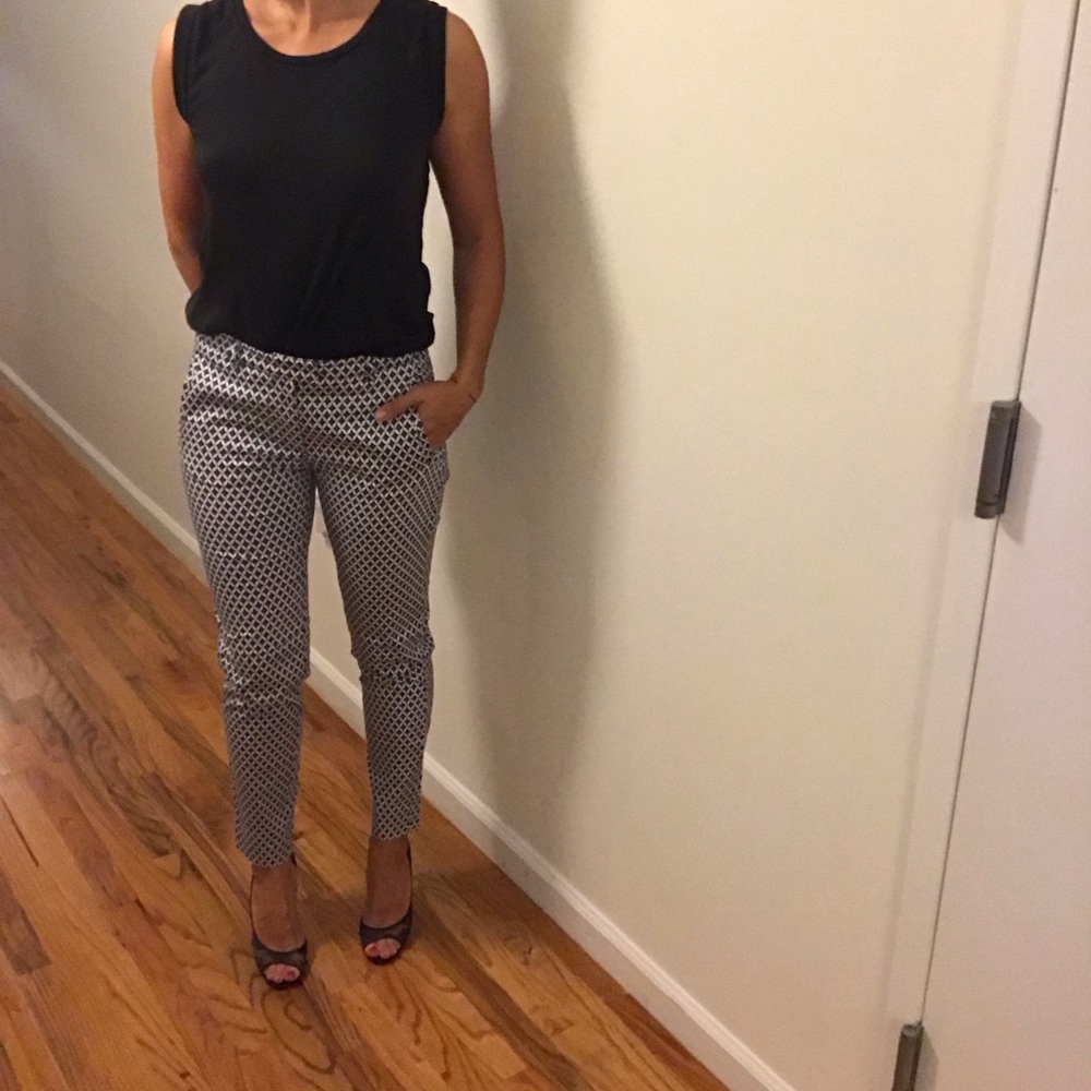 H&M pencil pants